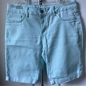 D. Jeans Shorts Size 10
